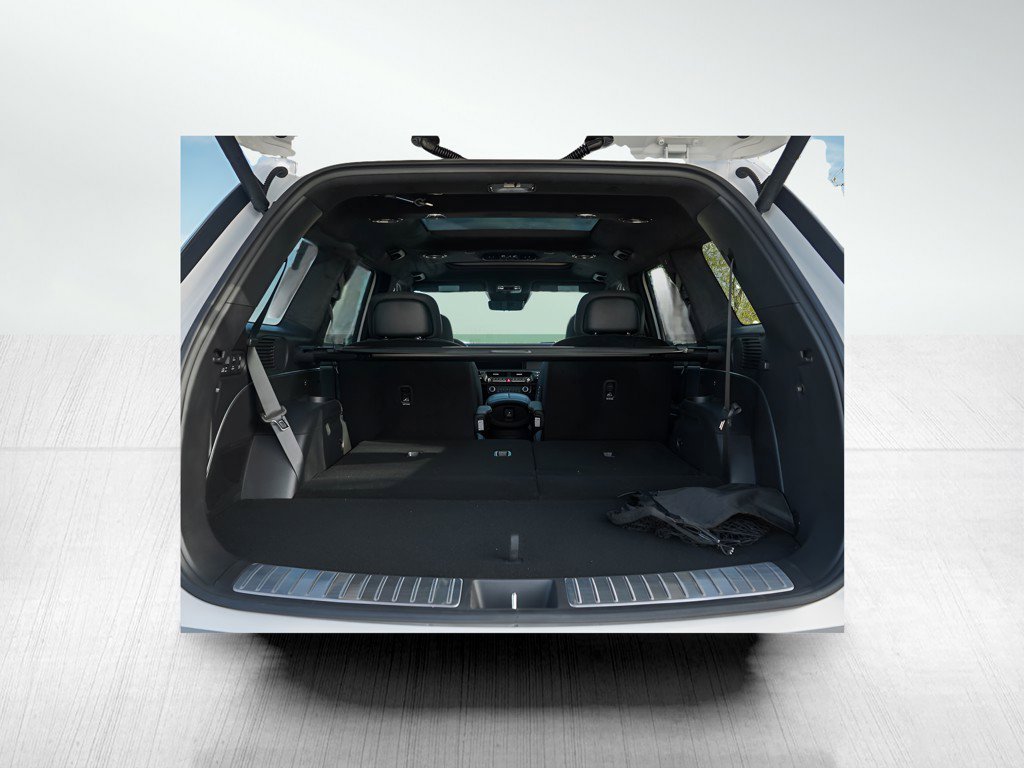 New 2026 Abyss Black Pearl Hyundai Calligraphy AWD image 8