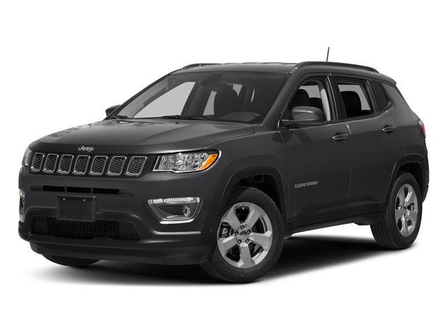 2017 Jeep Compass Sport's photo