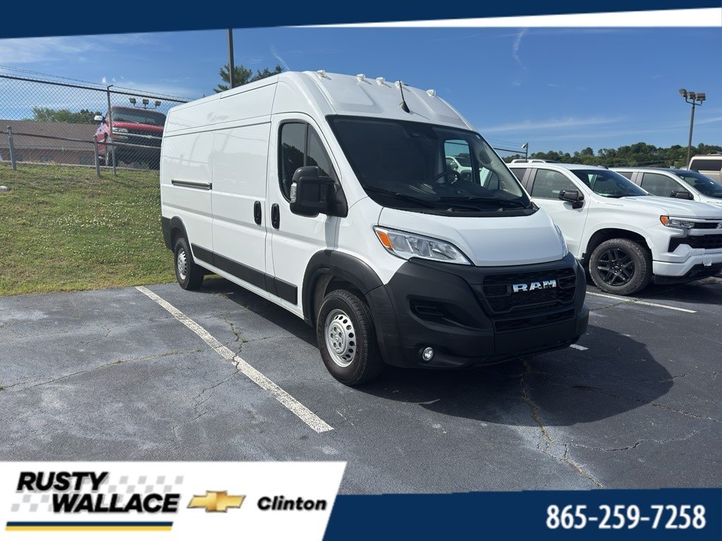 2025 RAM ProMaster 2500 TRDSMAN WOPS 159" WB High Roof's photo