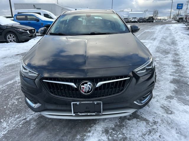 Used 2018 Buick Regal TourX Essence with VIN W04GV8SX0J1068281 for sale in Oswego, NY