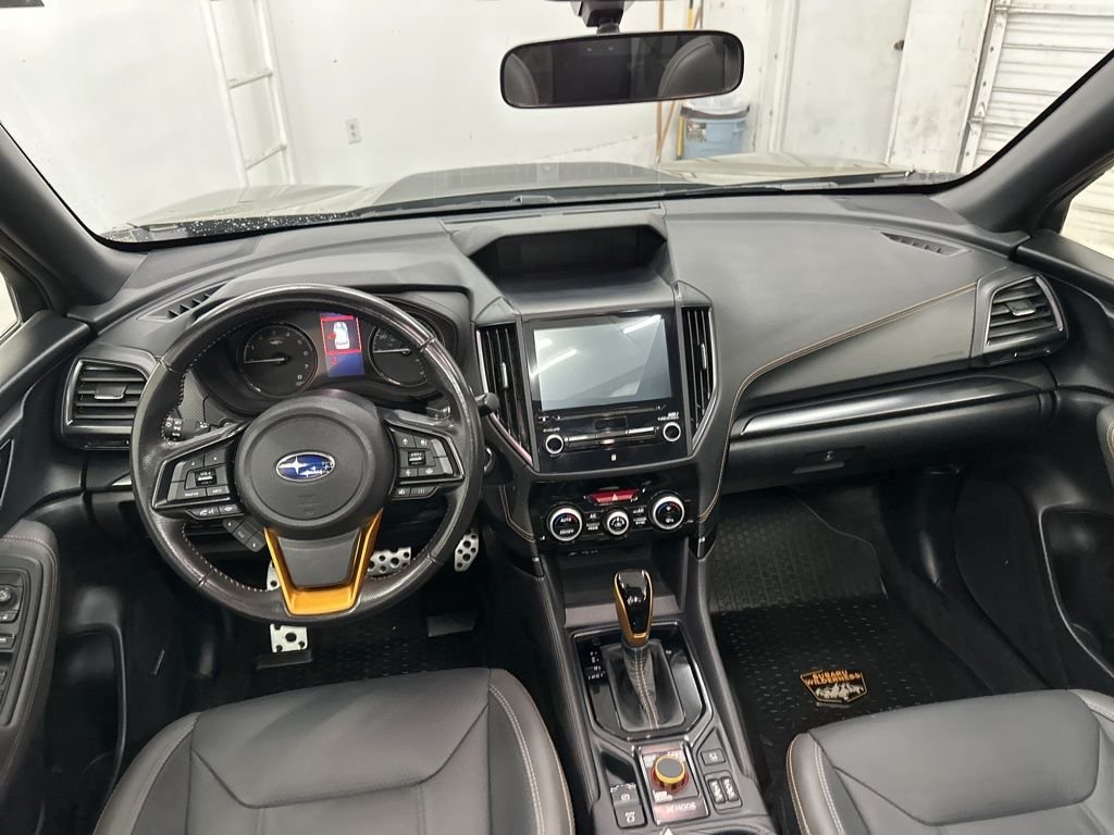 Used 2022 Brown Subaru Wilderness image 20