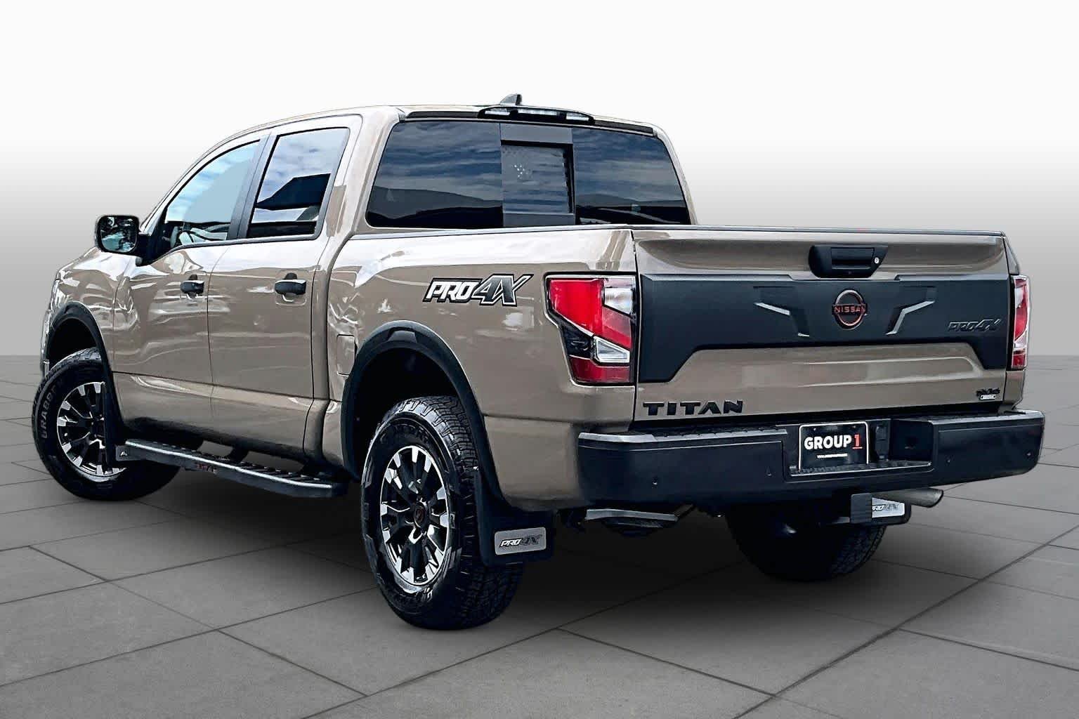 Used 2023 Baja Storm Nissan PRO-4X image 12
