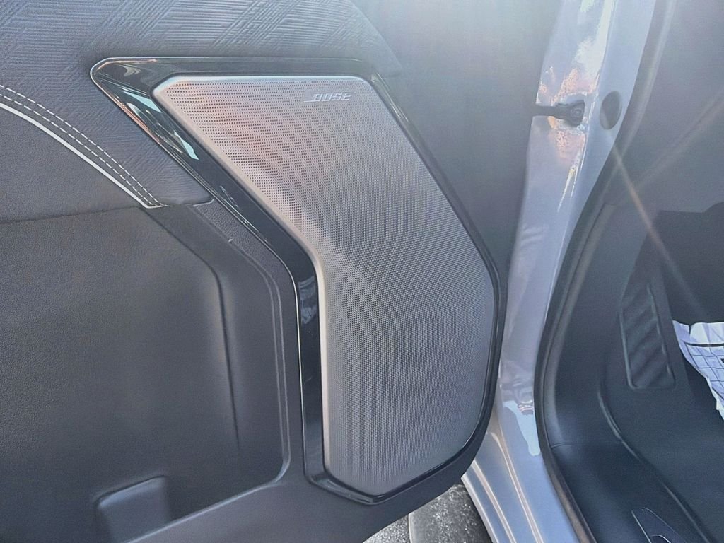 Used 2024 Gray GMC AT4X image 19