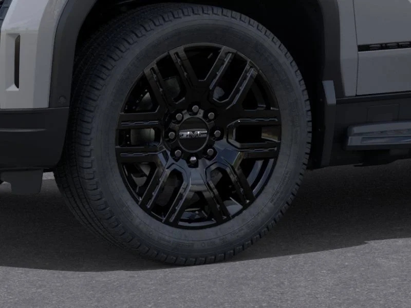 2026 GMC Sierra EV Elevation - Photo 9