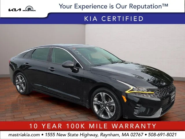 2023 Kia K5 EX