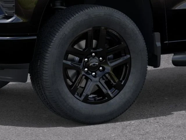 2026 Chevrolet Silverado 1500 Custom - Photo 9