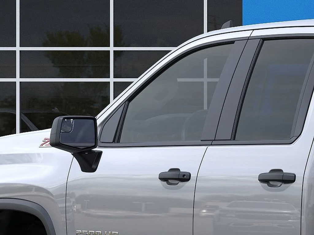 2026 Chevrolet Silverado 2500HD Work Truck - Photo 12