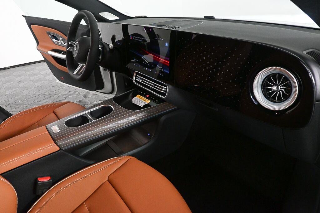 New 2027 Polar White Mercedes-Benz CLA 220 image 22