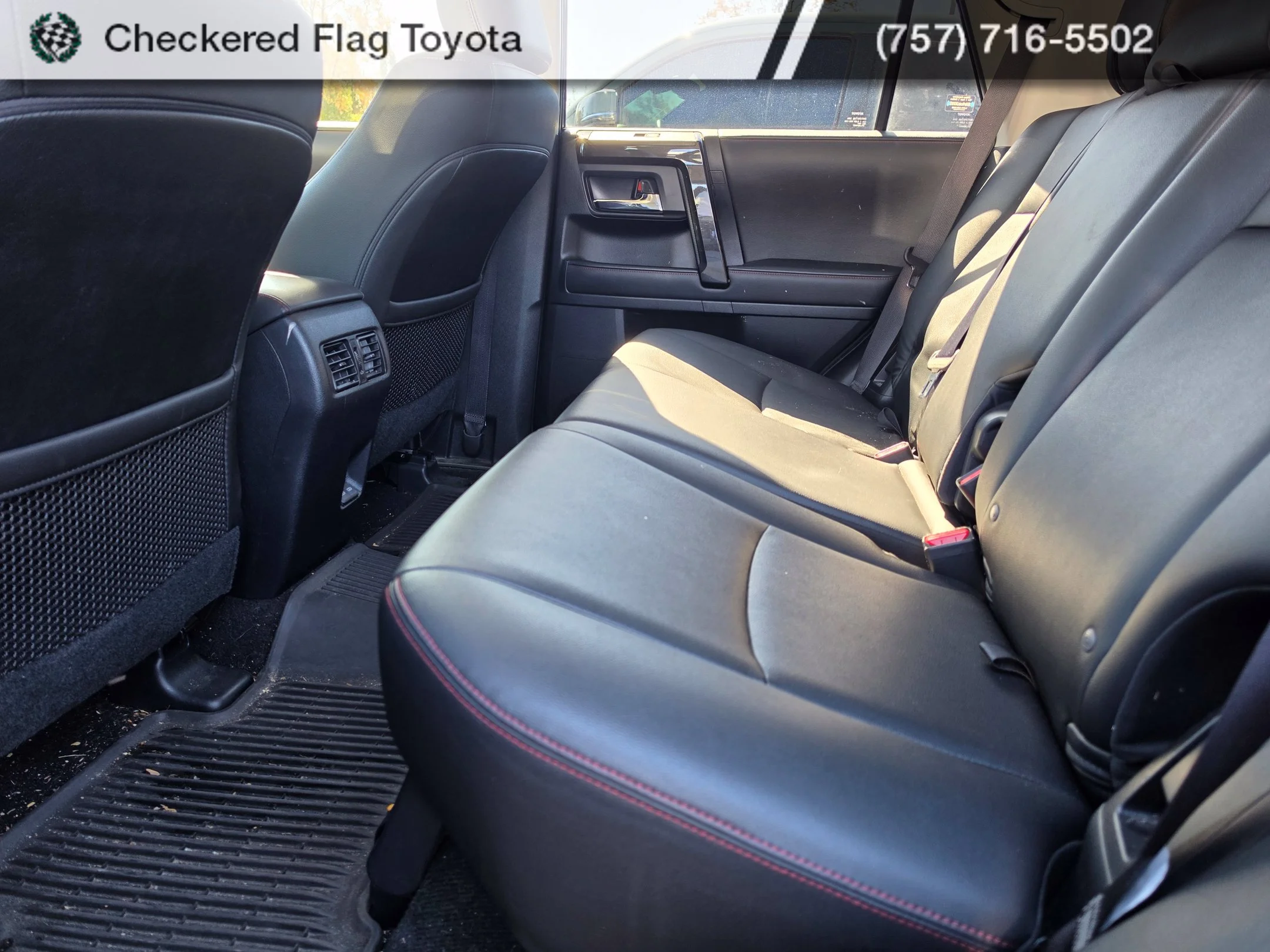 Used 2023 Nautical Blue Metallic Toyota TRD Off-Road Premium image 20