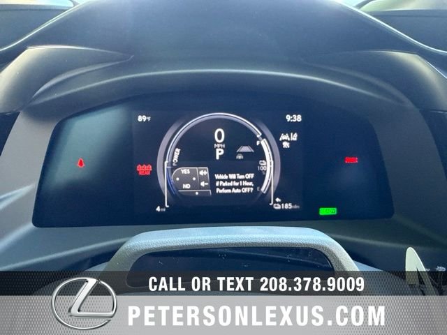 New 2026 Caviar Lexus  450e PREMIUM AWD image 27