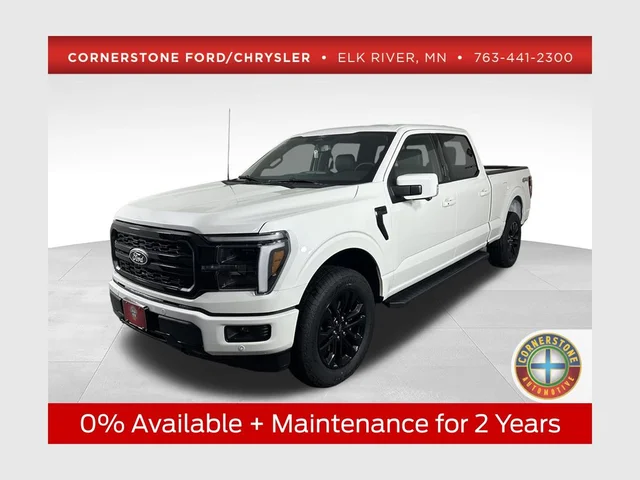 2026 Ford F-150 Lariat®
