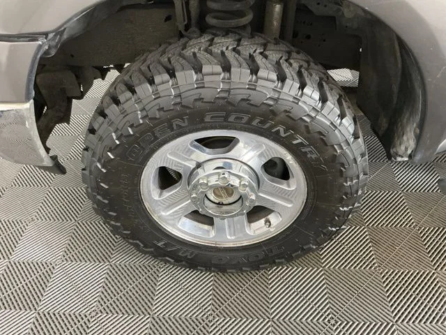 Used 2005 Dark Shadow Gray Clearcoat Metallic Ford Lariat image 21