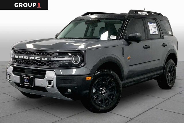 New 2026 Ford Bronco Sport Badlands®