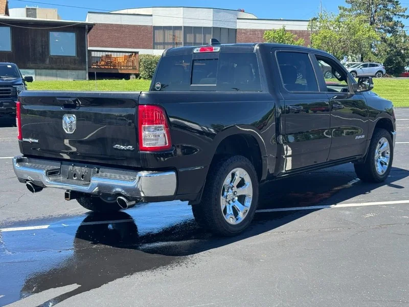 Used 2022  Ram Big Horn image 3