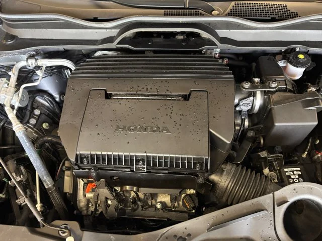 Used 2025 Gray Honda Black Edition image 28