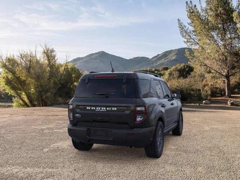 New 2026 Shadow Black Ford Big Bend® image 34