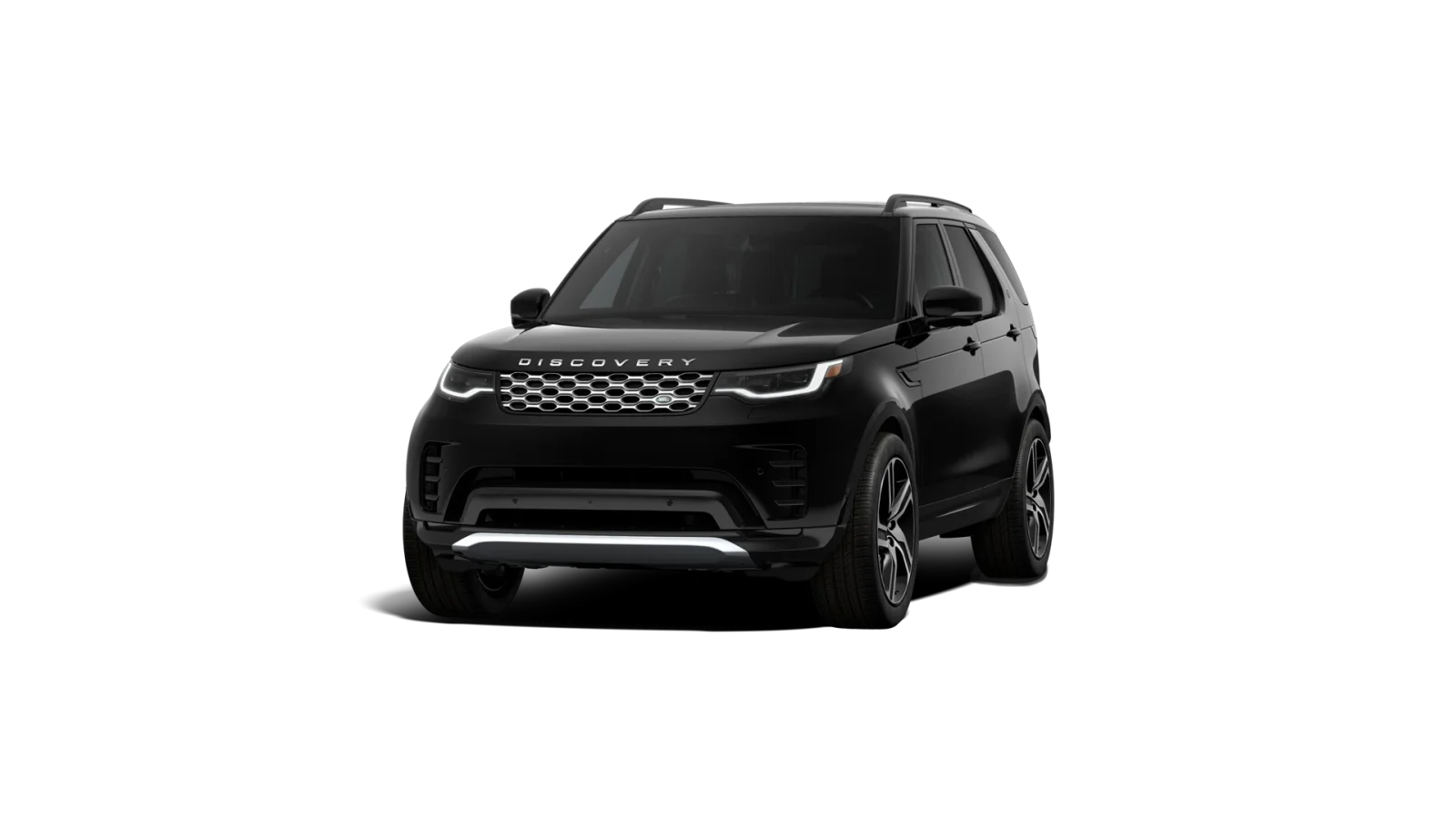 2026 Land Rover Discovery's photo