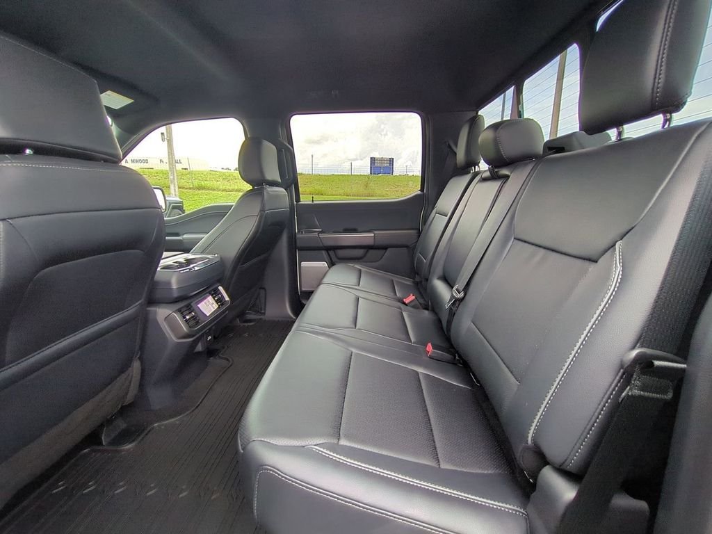 2025 Ford F-150 Lariat - Photo 14