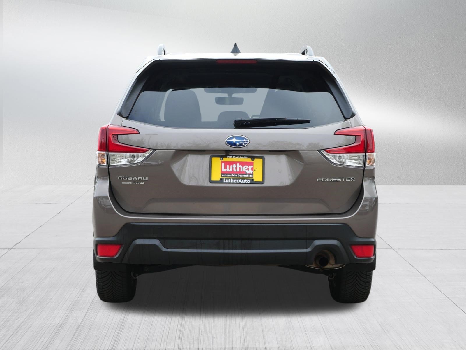 Certified Used 2024 Brilliant Bronze Metallic Subaru Premium image 6