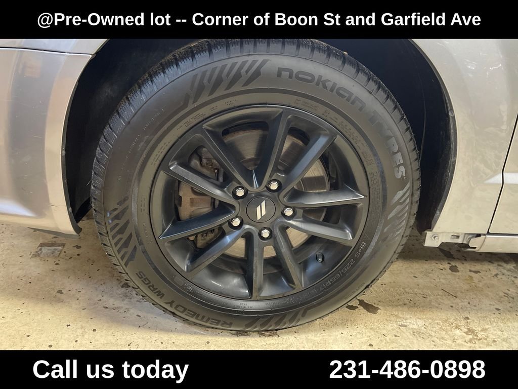 Used 2019 Silver Dodge GT image 11