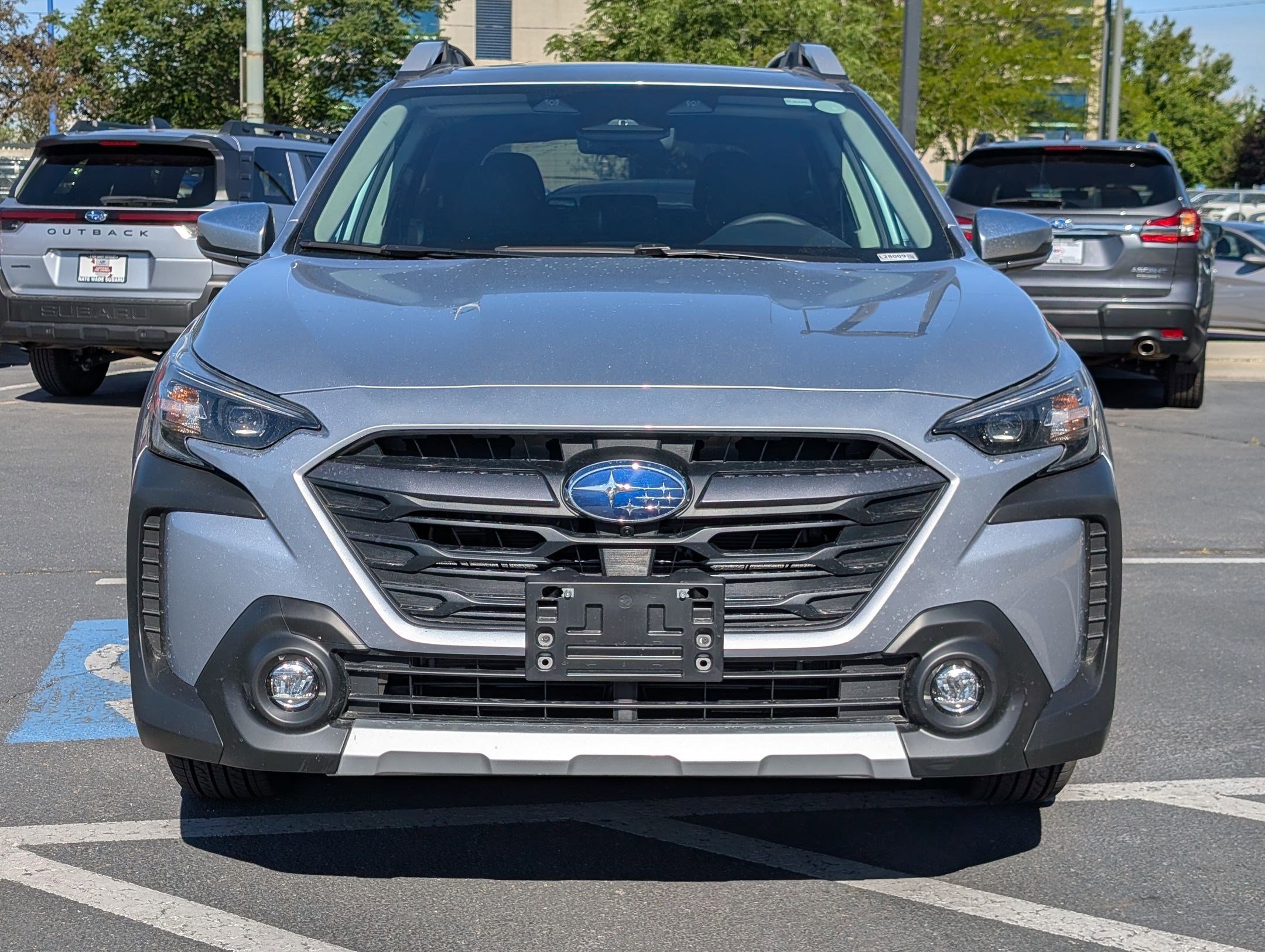 Used 2025 Ice Silver Metallic Subaru Touring XT image 9