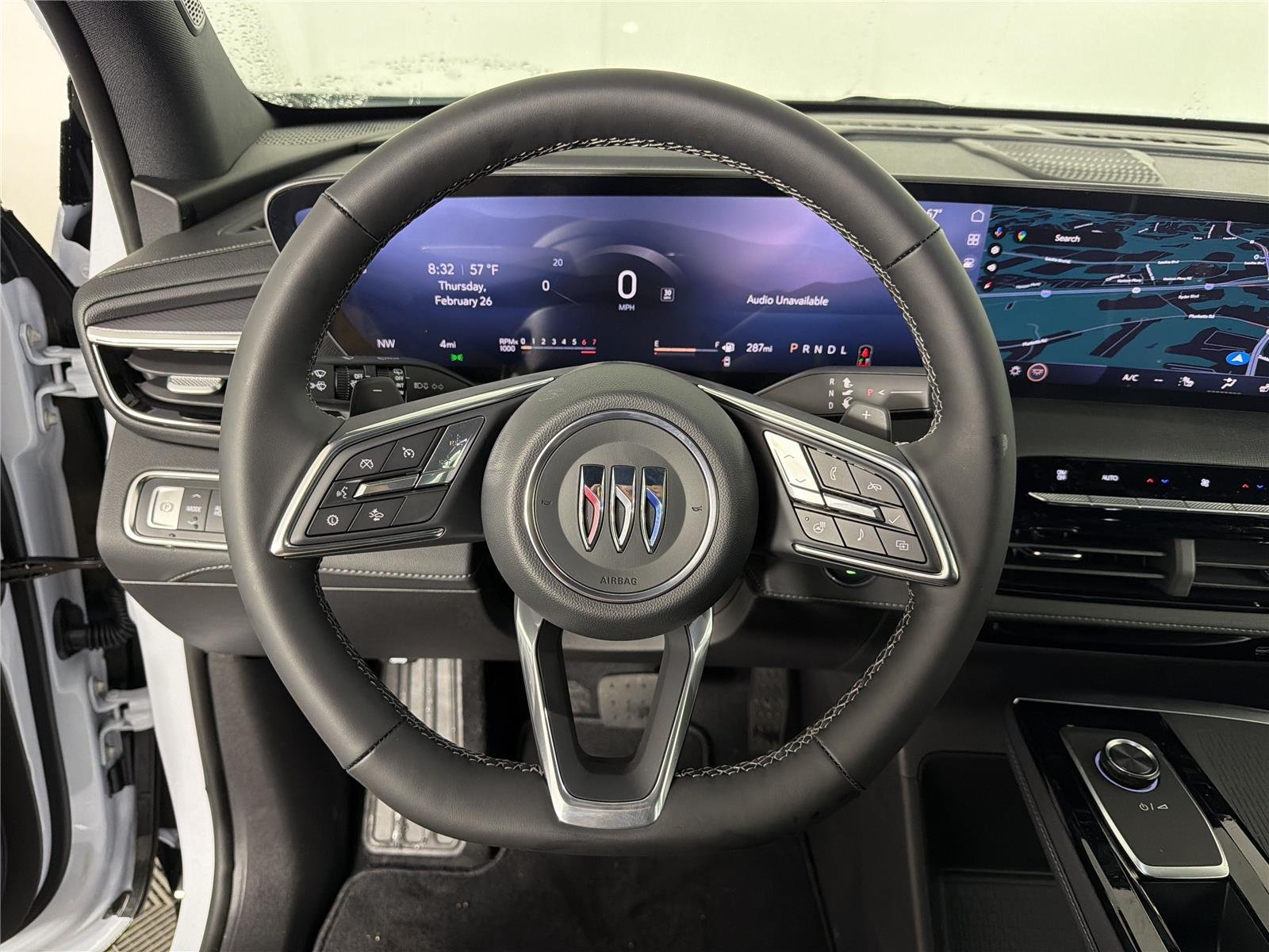 New 2026 Iridescent White Tricoat Buick Sport Touring image 24