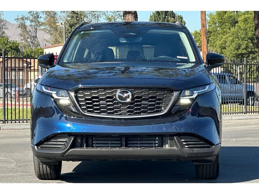 New 2026 Navy Blue Mica Mazda 2.5 S Preferred AWD image 7