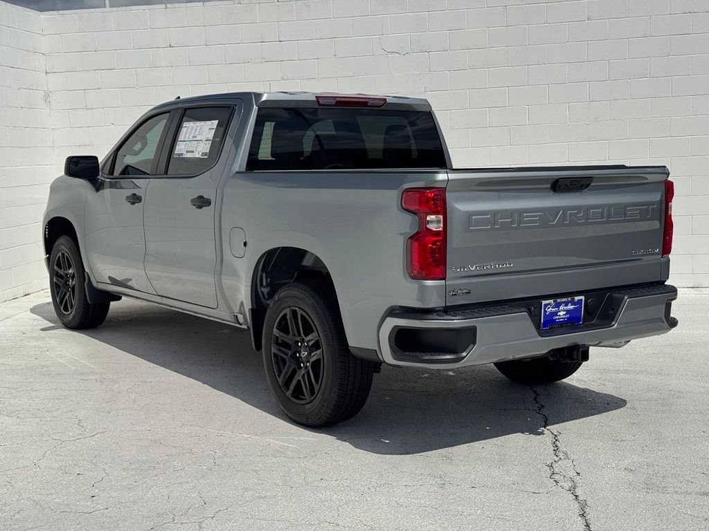 2026 Chevrolet Silverado 1500 Custom - Photo 9