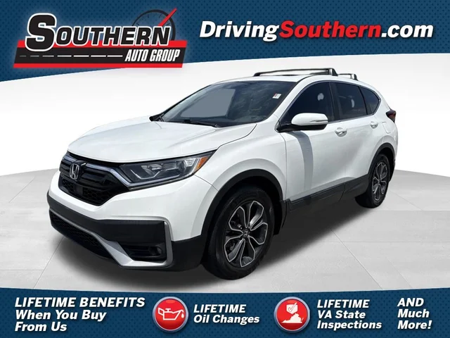 2021 Honda CR-V EX