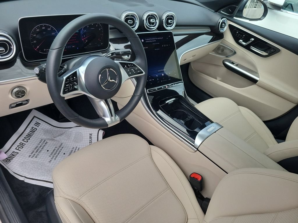 Certified Used 2026 Gray Mercedes-Benz C 300 image 24