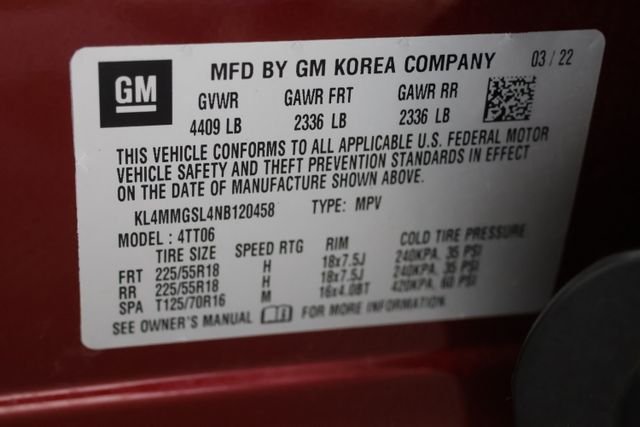 2022 Buick Encore GX Essence - Photo 30