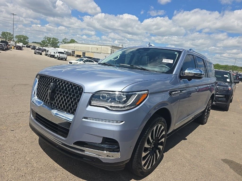 Used 2024 Blue Lincoln Black Label image 2