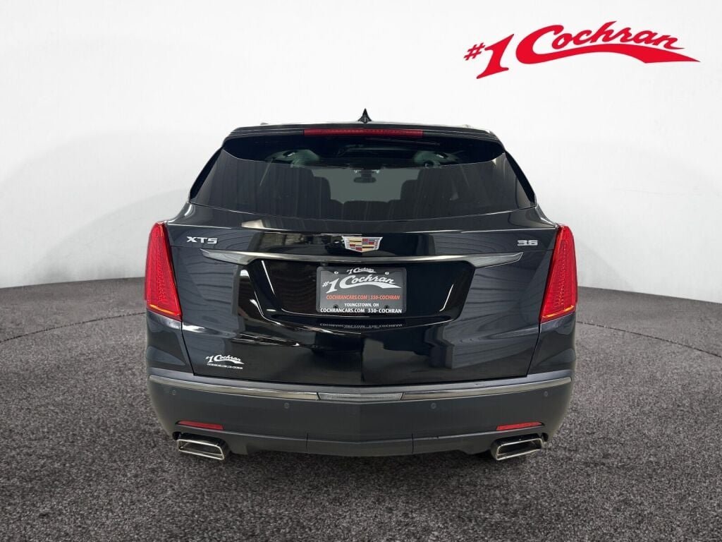 2019 Cadillac XT5 Premium Luxury - Photo 26