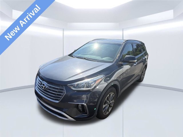 2017 Hyundai Santa Fe Limited