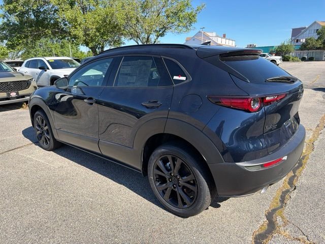 New 2026 Blue Mazda 2.5 Turbo Premium Plus image 4