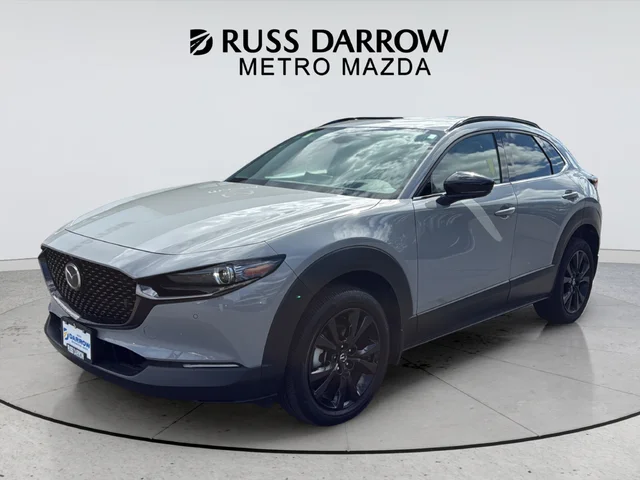 2025 Mazda CX-30 2.5 Turbo Premium Plus Package w/Premium Plus Package