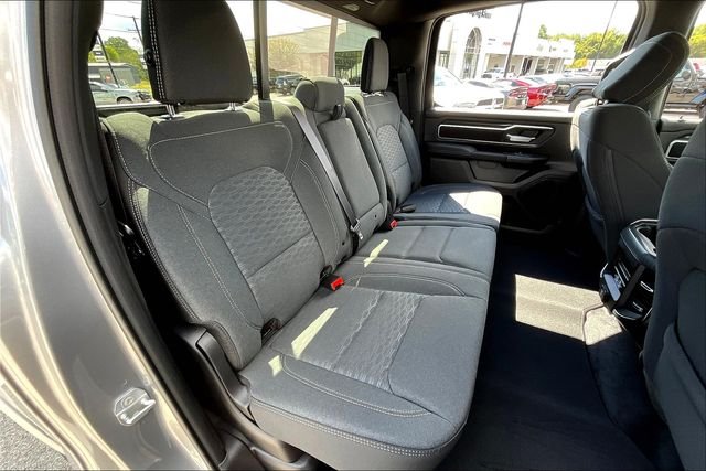 New 2026 Ram 1500 Big Horn/Lone Star 4D Crew Cab