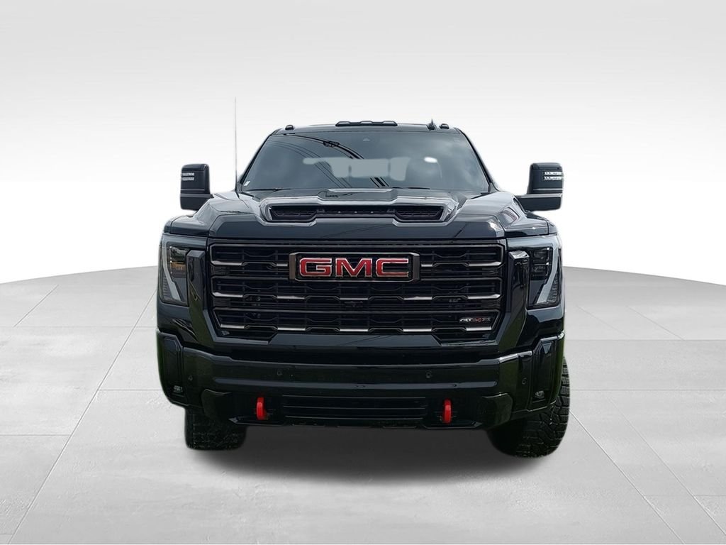 Used 2026 Black GMC AT4X image 3