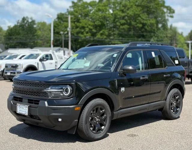 New 2026 Shadow Black Ford Big Bend® image 9