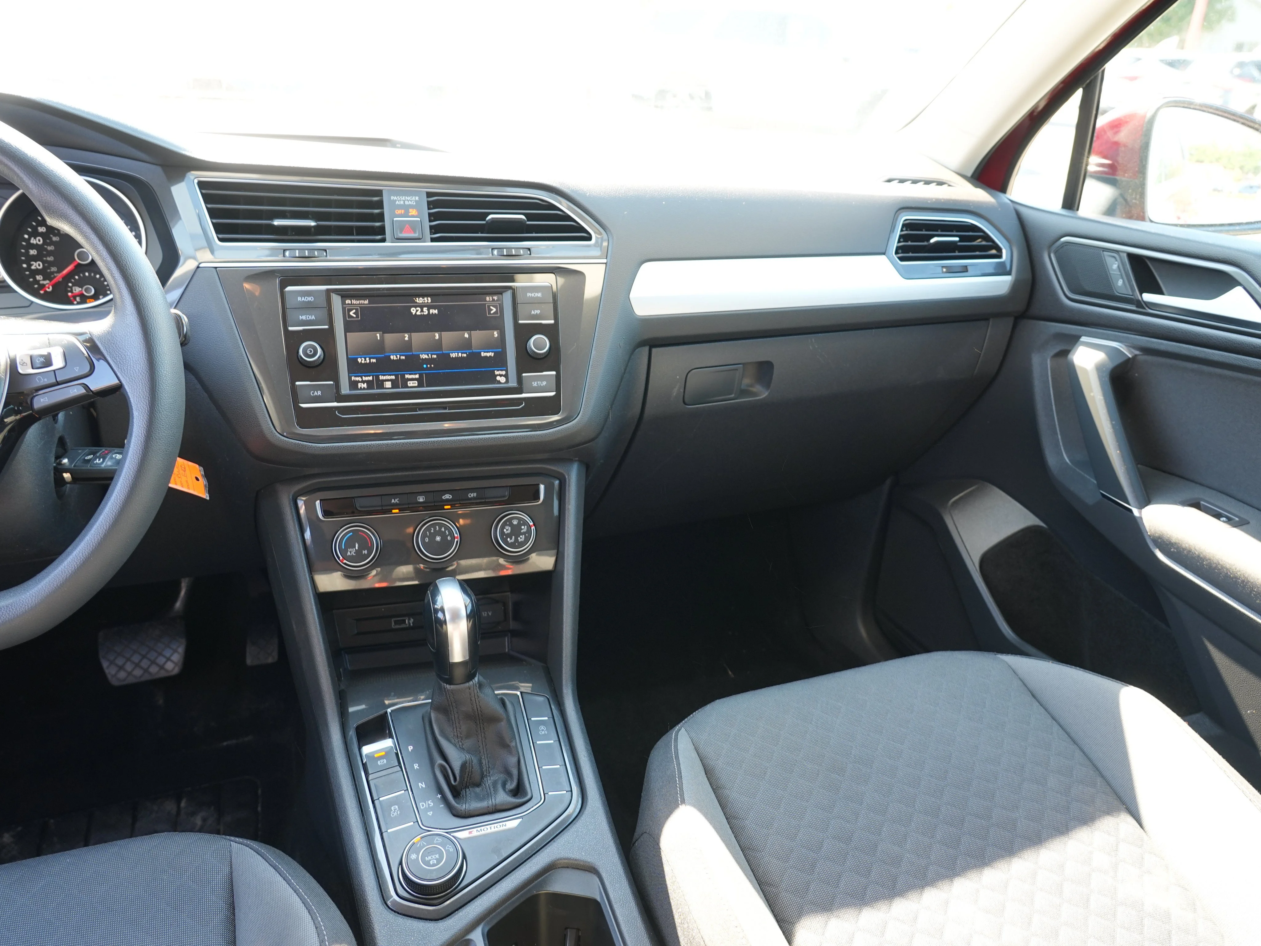 Used 2018 Cardinal Red Metallic Volkswagen S image 21
