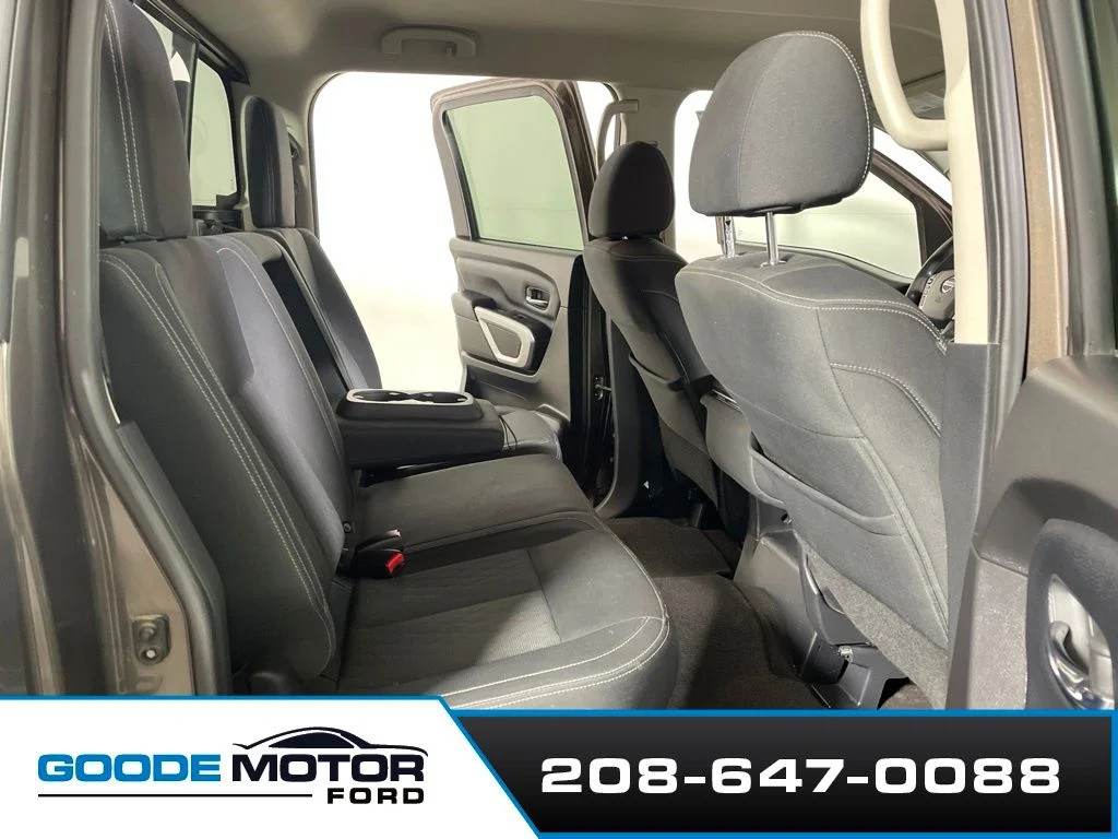 Certified Used 2019 Java Metallic Nissan SV image 22