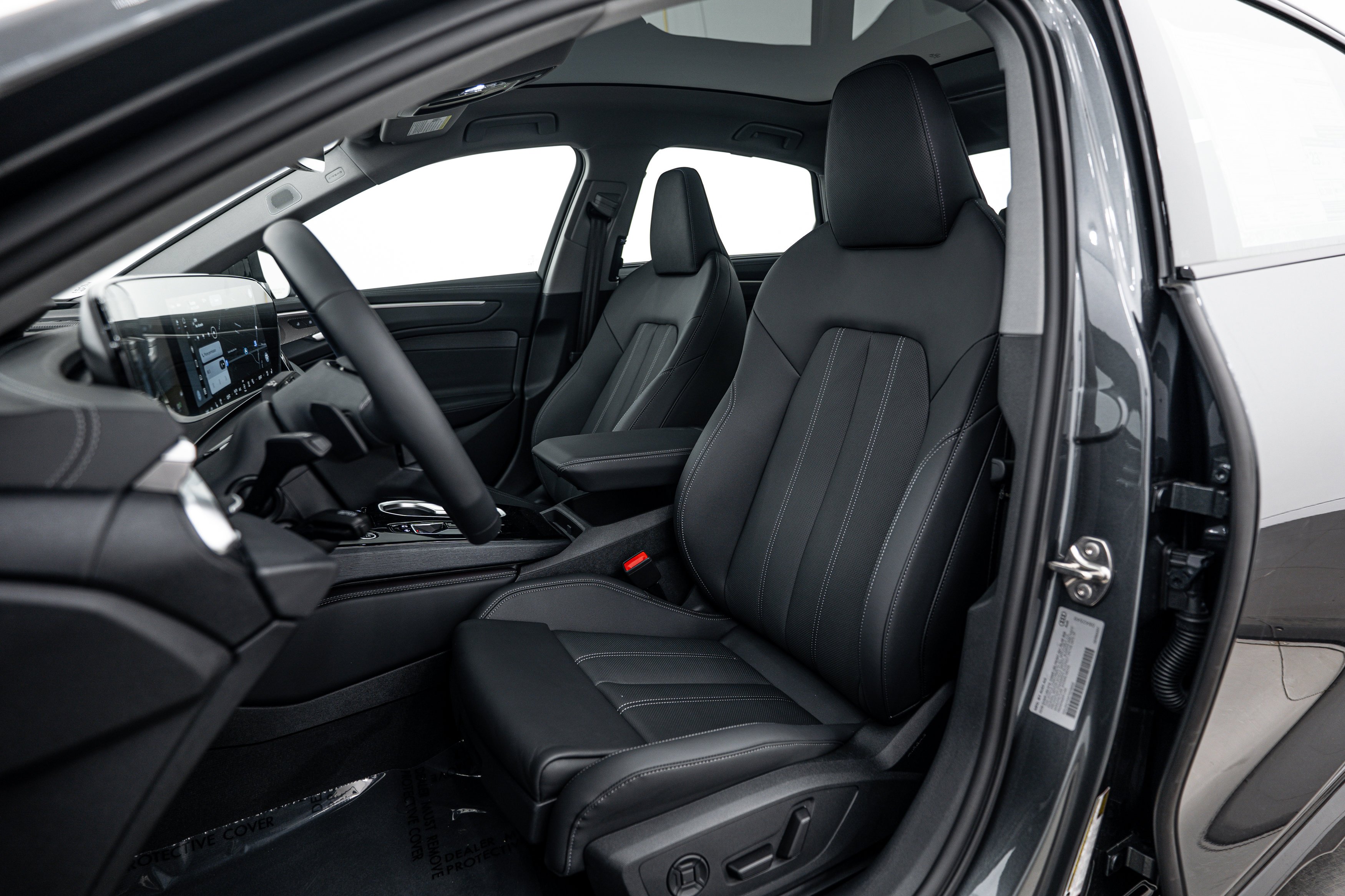 New 2026 Daytona Gray Audi Premium Plus image 15