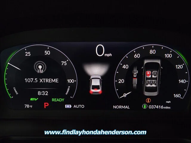 2024 Honda Accord Hybrid EX-L - Photo 67