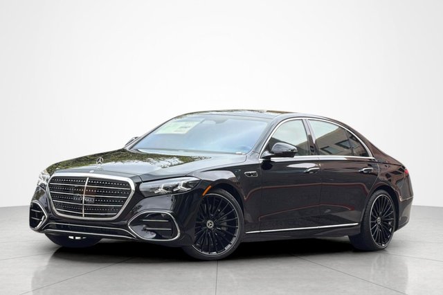2027 Mercedes-Benz S-Class S 580 4MATIC® Sedan