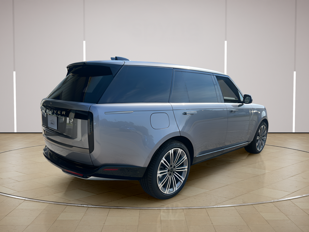 2026 Land Rover Range Rover SE - Photo 7