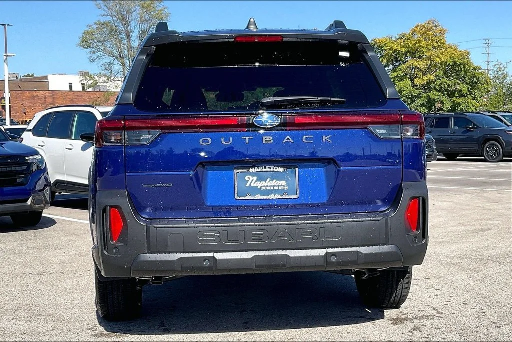 New 2026 SAPPHIRE BLUE PEARL Subaru Touring XT image 5