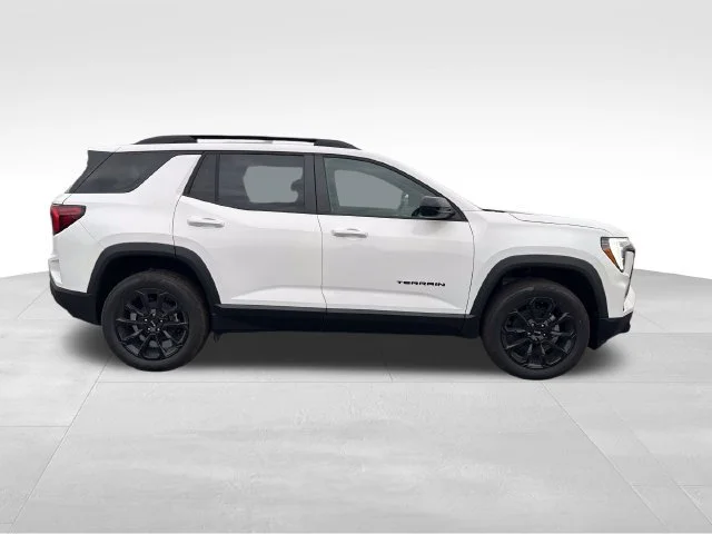 New 2027 Summit White GMC Elevation image 7