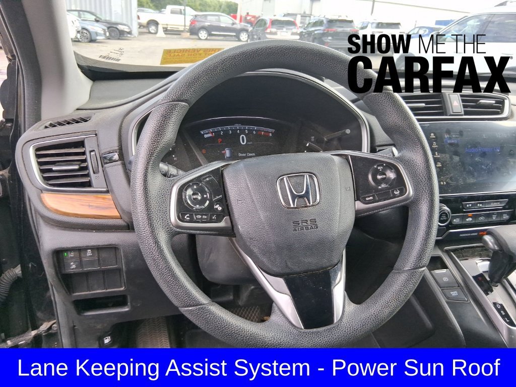 Used 2019 Black Honda EX image 18