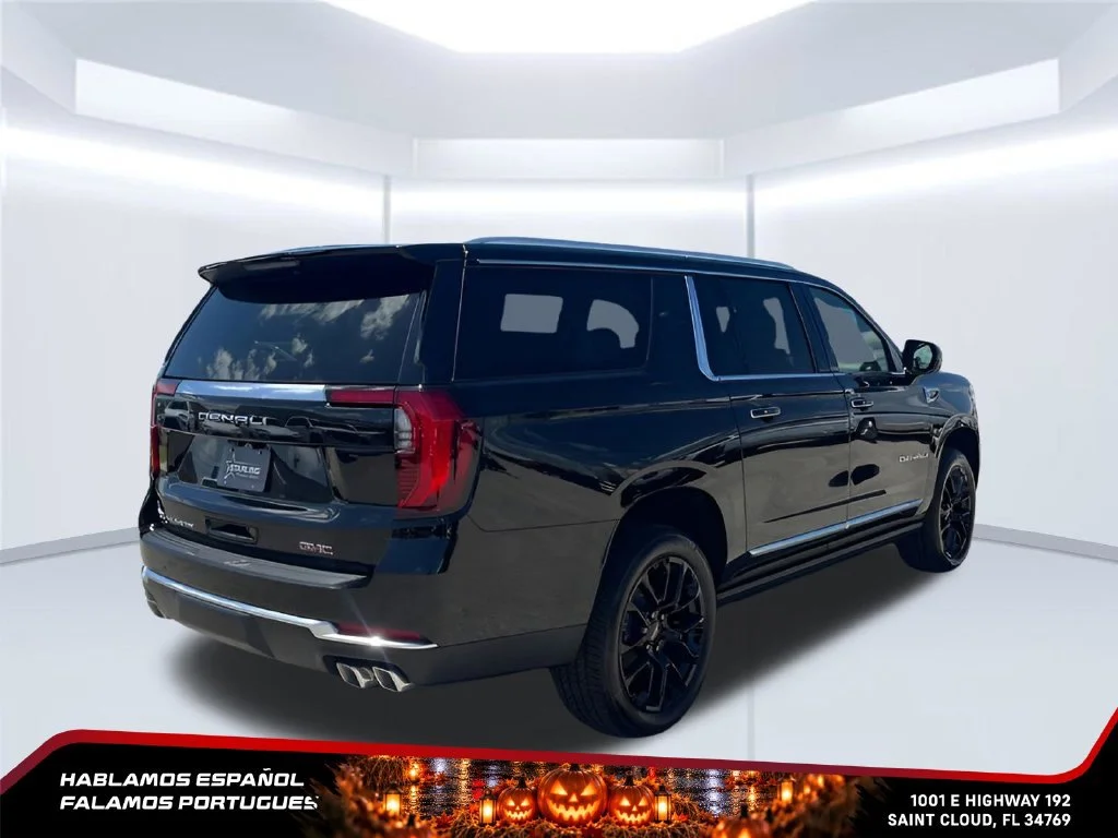New 2026 Onyx Black GMC Denali image 7