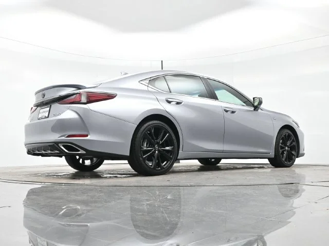 Used 2024 Iridium Lexus ES 350 F SPORT Handling image 31